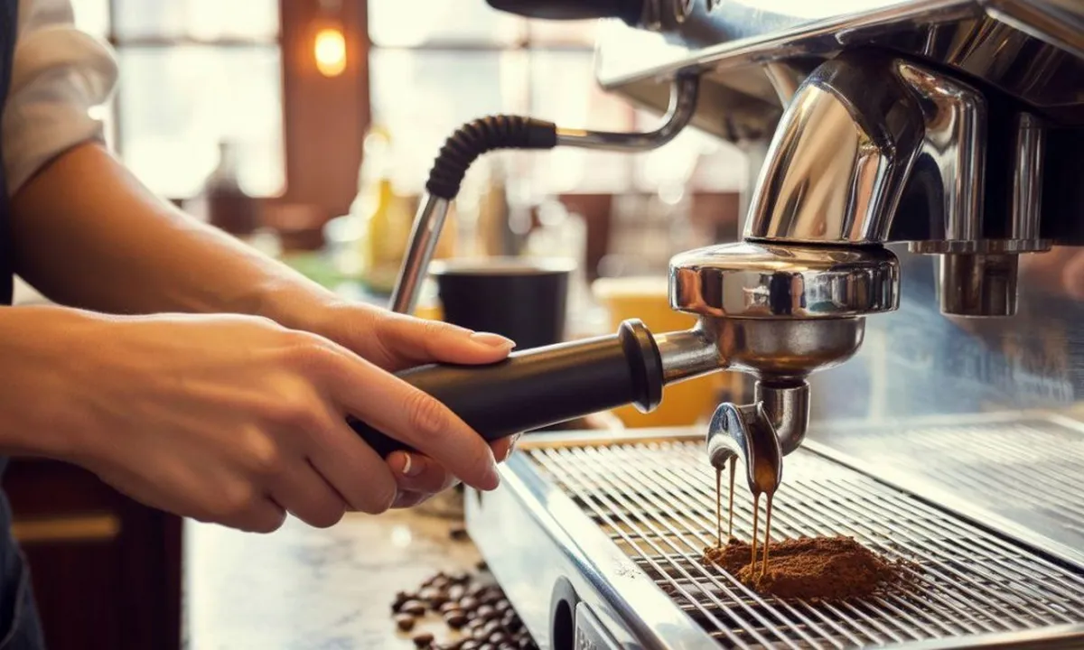 Cara Menggunakan Mesin Kopi Espresso yang Benar untuk Pemula
