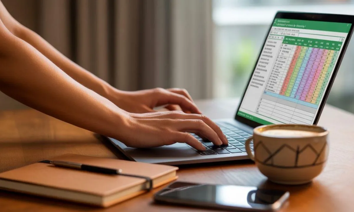 Cara Menggunakan Microsoft Excel: Panduan Lengkap untuk Pemula