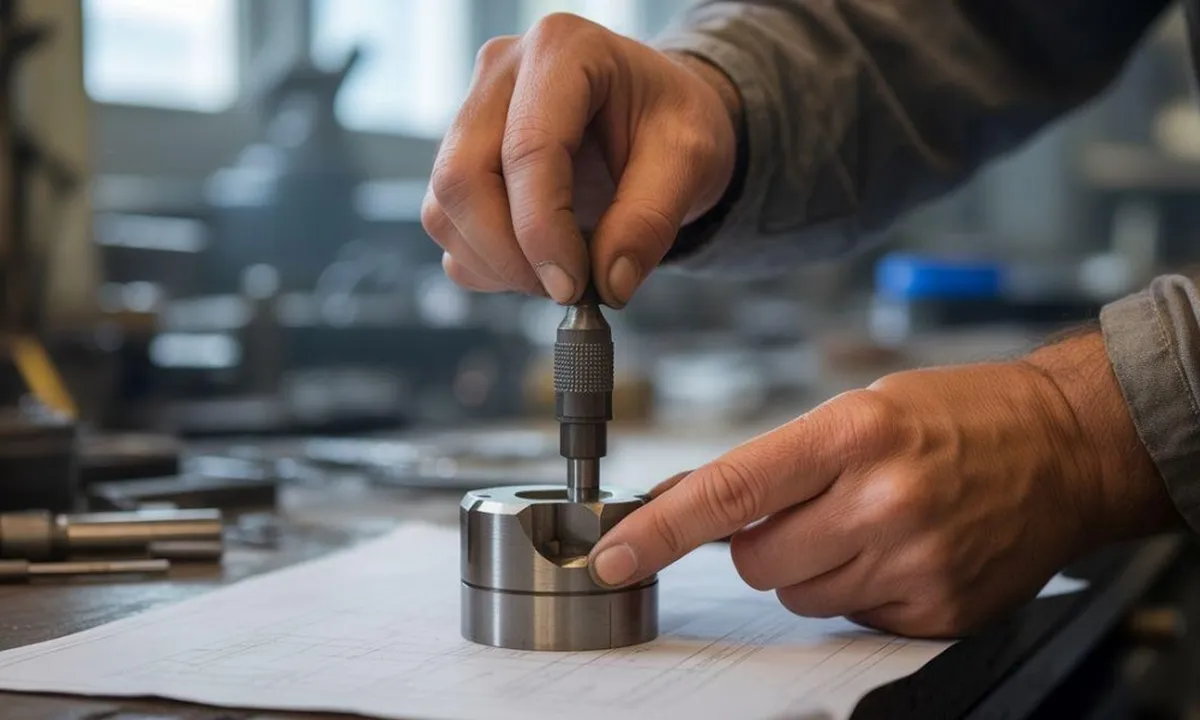 Cara Menggunakan Mikrometer Sekrup dengan Benar dan Akurat