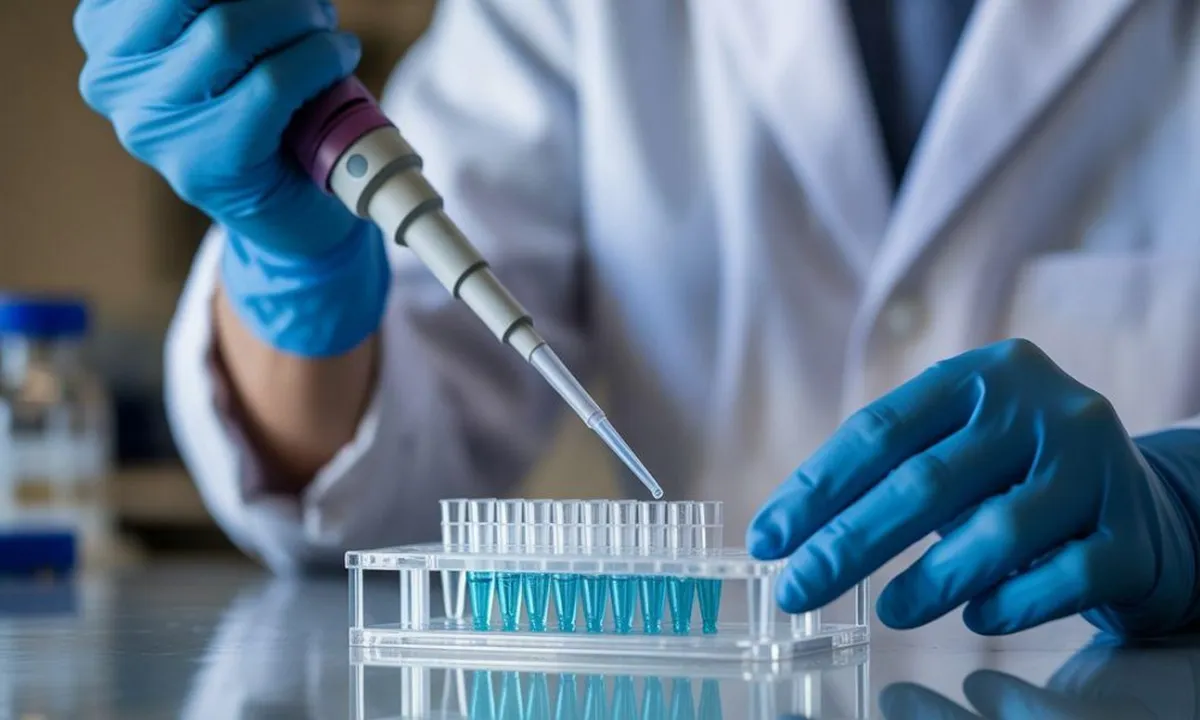 Cara Menggunakan Mikropipet dengan Benar untuk Hasil Laboratorium yang Akurat