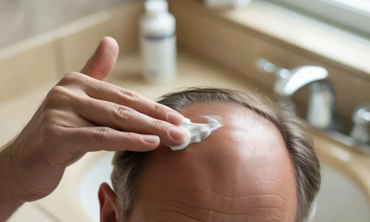 Cara Menggunakan Minoxidil untuk Mengatasi Kebotakan