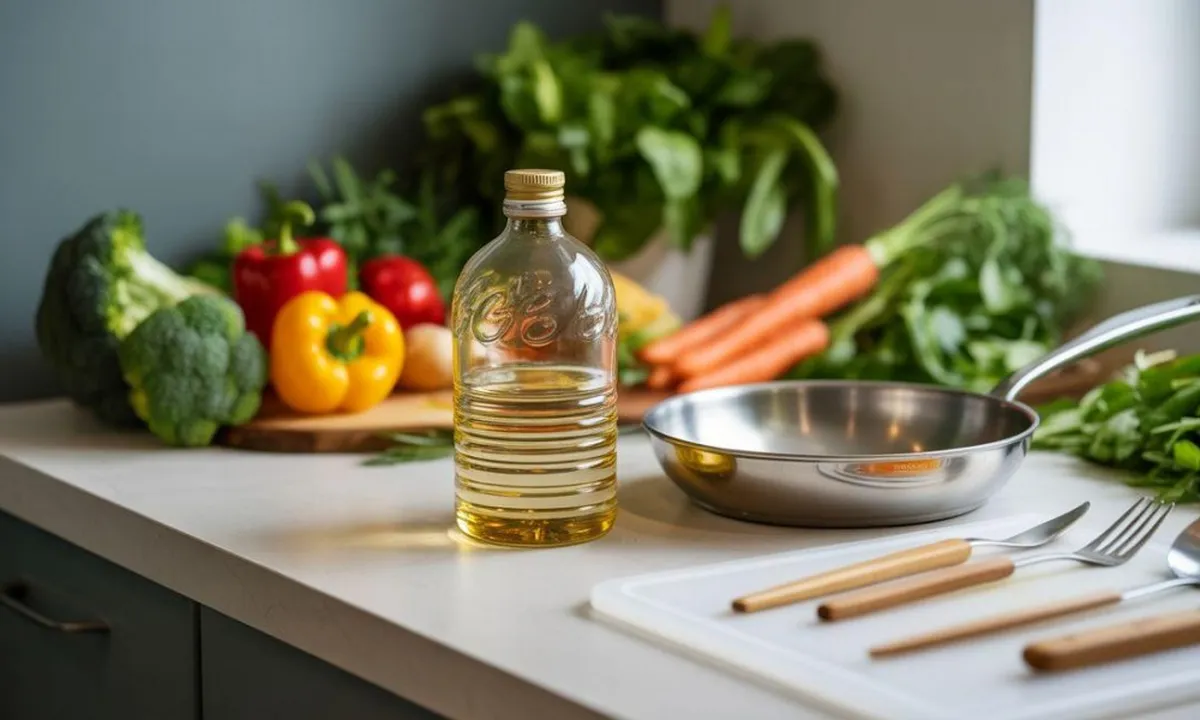 Cara Menggunakan Minyak Canola untuk Memasak Sehat