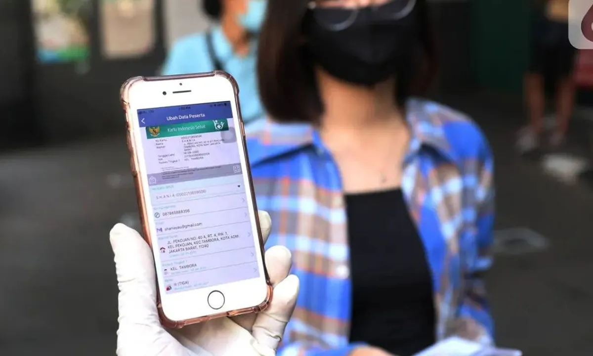 Cara Menggunakan Mobile JKN, Simak Panduan Lengkapnya Agar Tak Salah