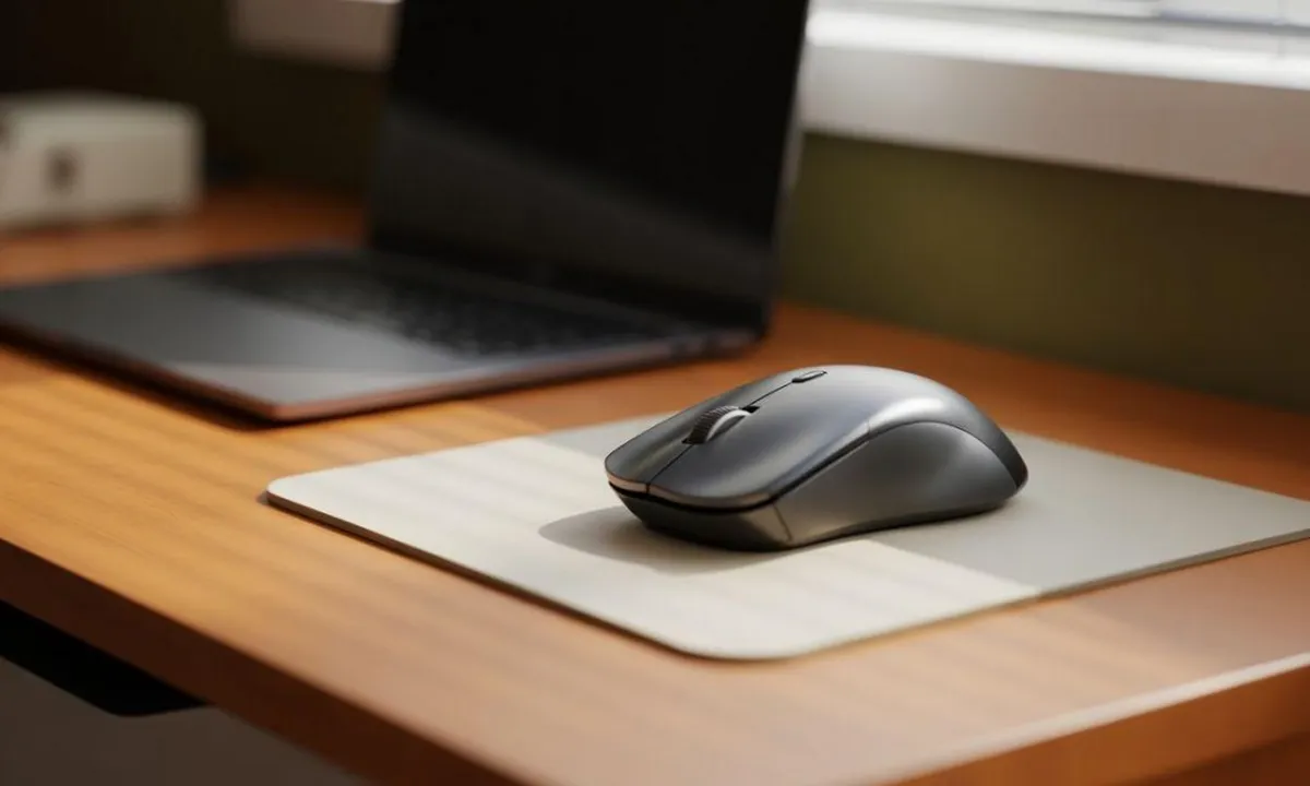 Cara Menggunakan Mouse Wireless: Panduan Lengkap untuk Pemula
