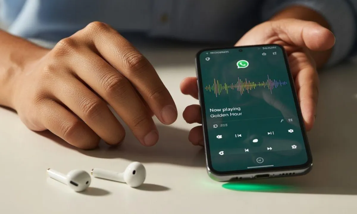 Cara Menggunakan Musik di Status WA Lengkap untuk Android dan iPhone