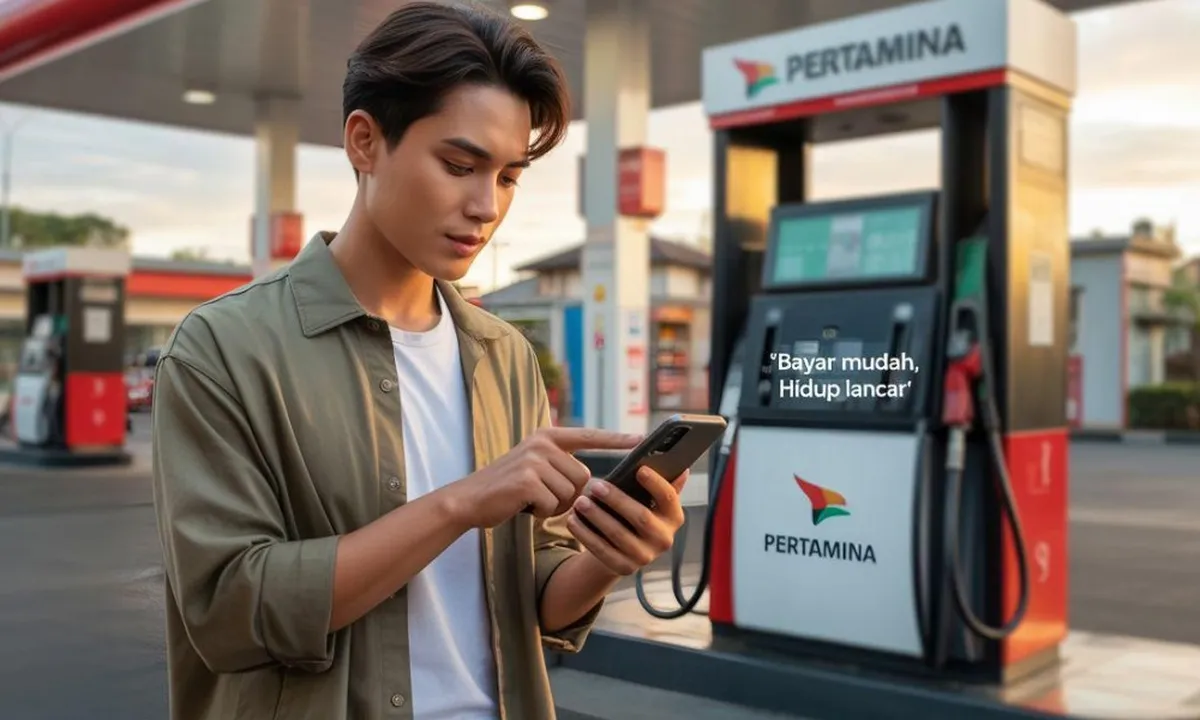 Cara Menggunakan MyPertamina untuk Transaksi BBM yang Mudah dan Praktis