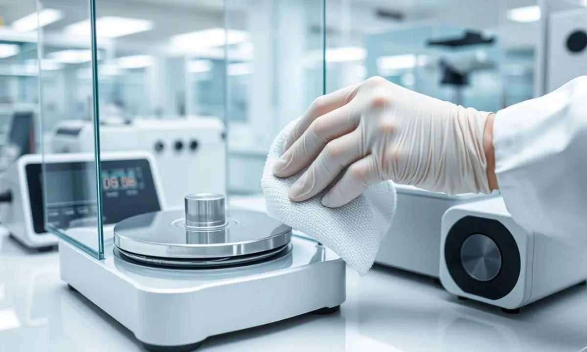 Cara Menggunakan Neraca Analitik Manual dan Digital