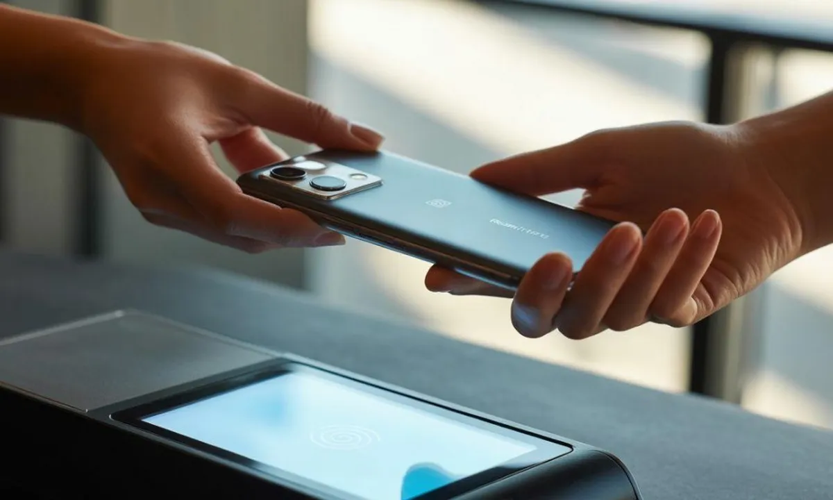Cara Menggunakan NFC di Redmi Note 13 untuk Pembayaran dan Transfer Data