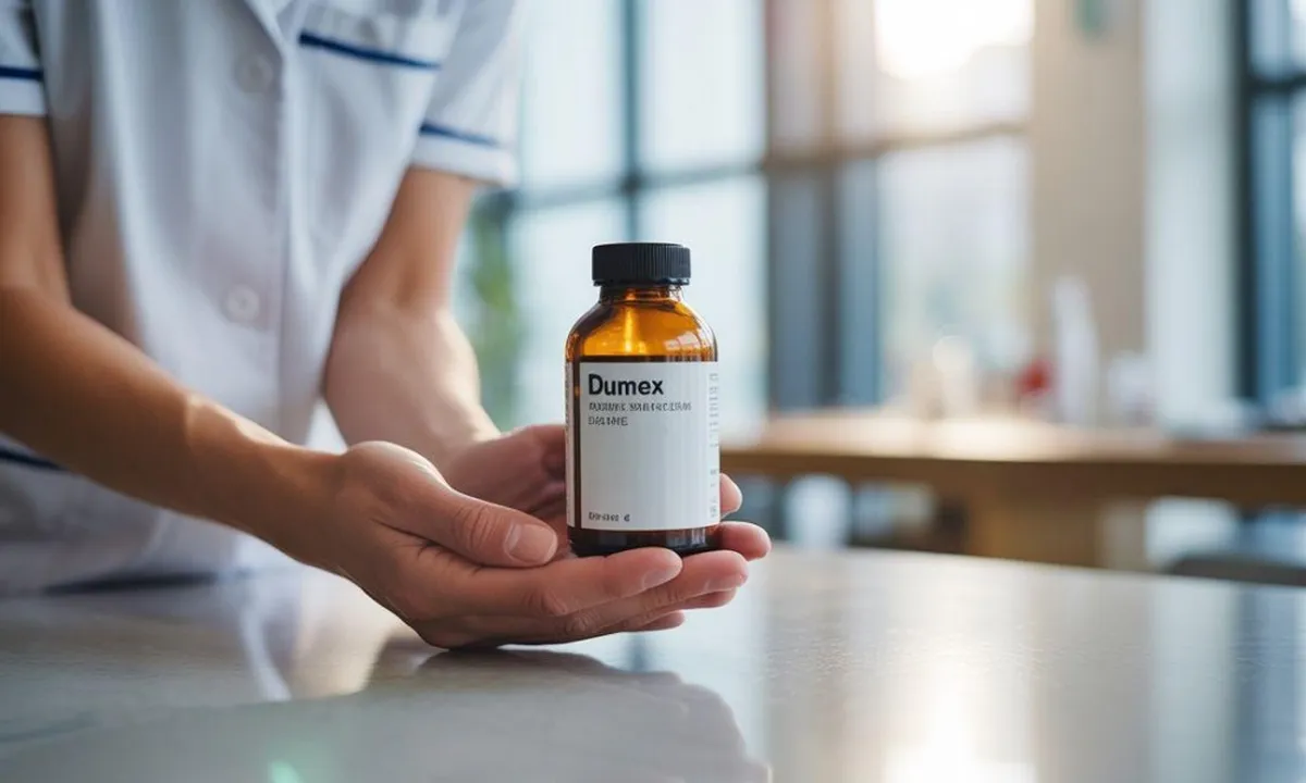 Cara Menggunakan Obat Dumex dengan Benar dan Aman
