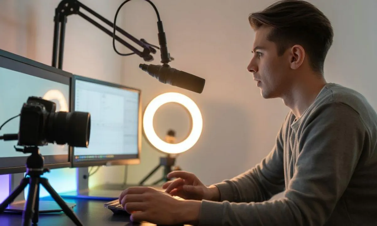 Cara Menggunakan OBS Studio untuk Live Streaming dan Recording