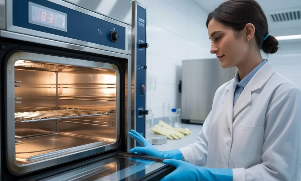 Cara Menggunakan Oven Laboratorium dengan Benar dan Aman