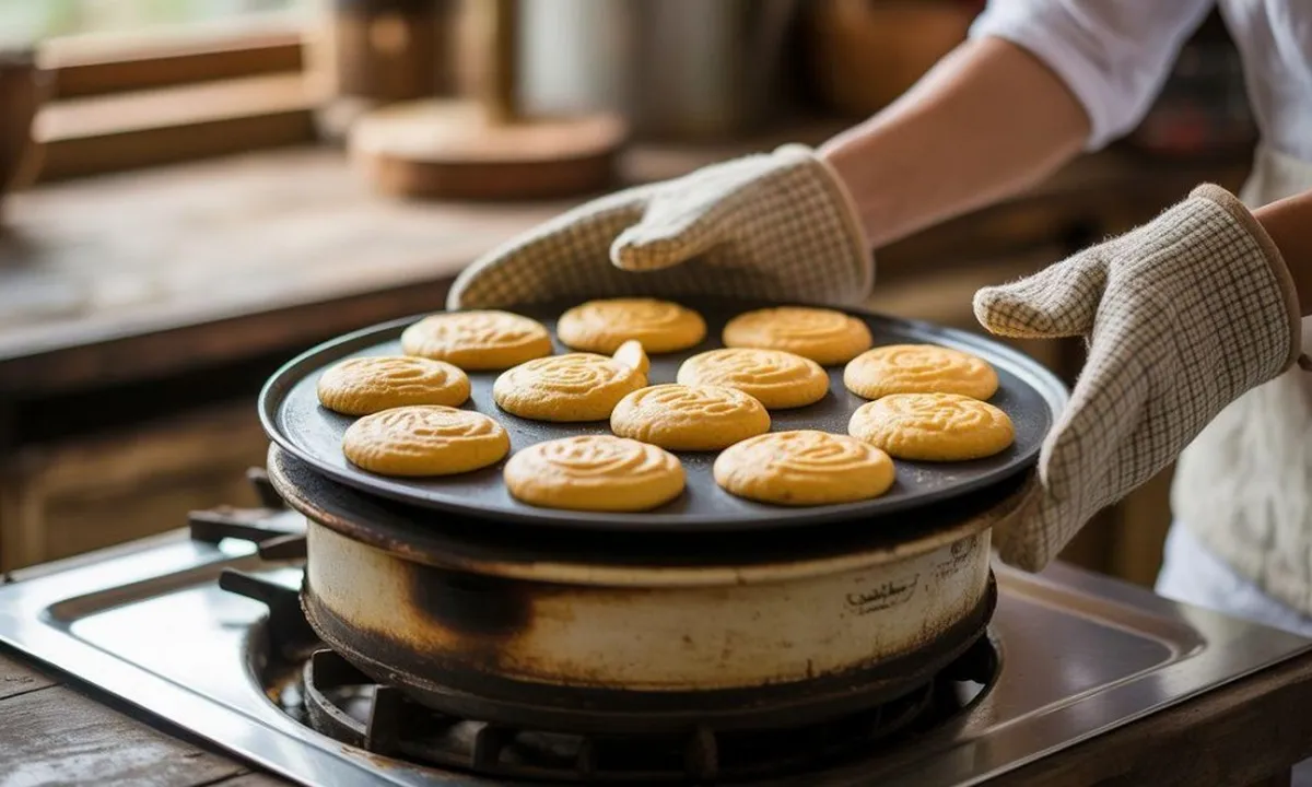 Cara Menggunakan Oven Tangkring untuk Kue Kering