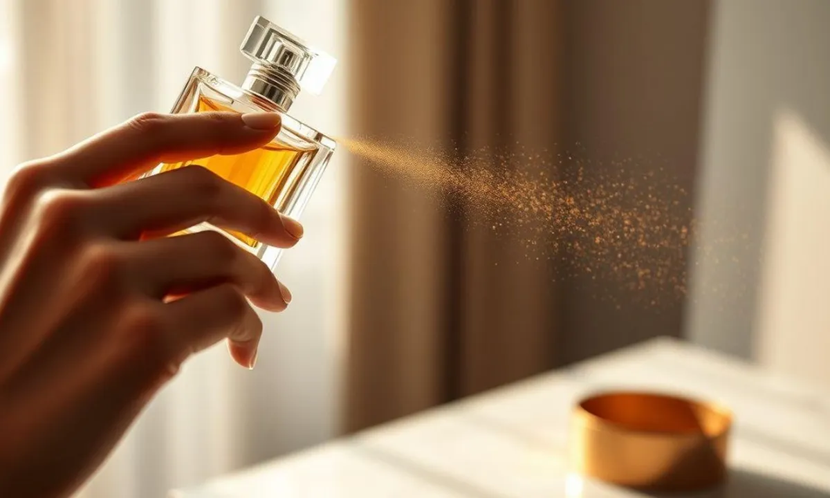 Cara Menggunakan Parfum yang Benar untuk Hasil Maksimal