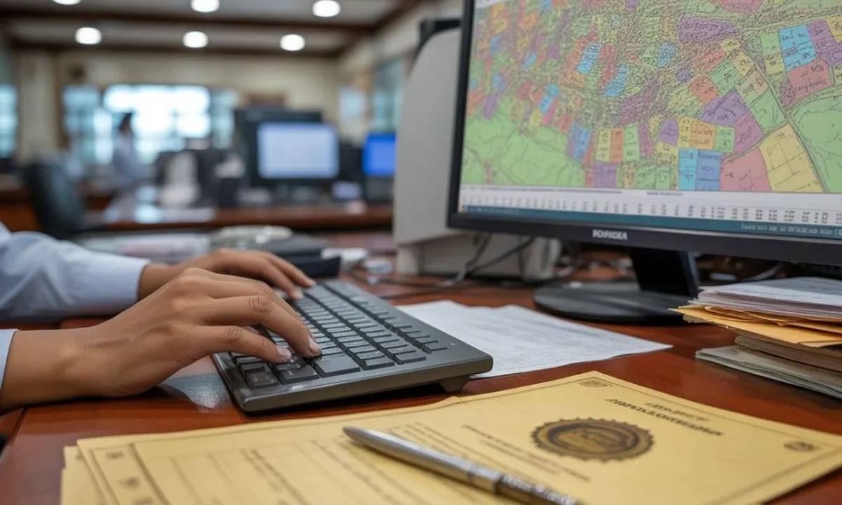 Cara Menggunakan Peta Online BPN untuk Cek Informasi Pertanahan
