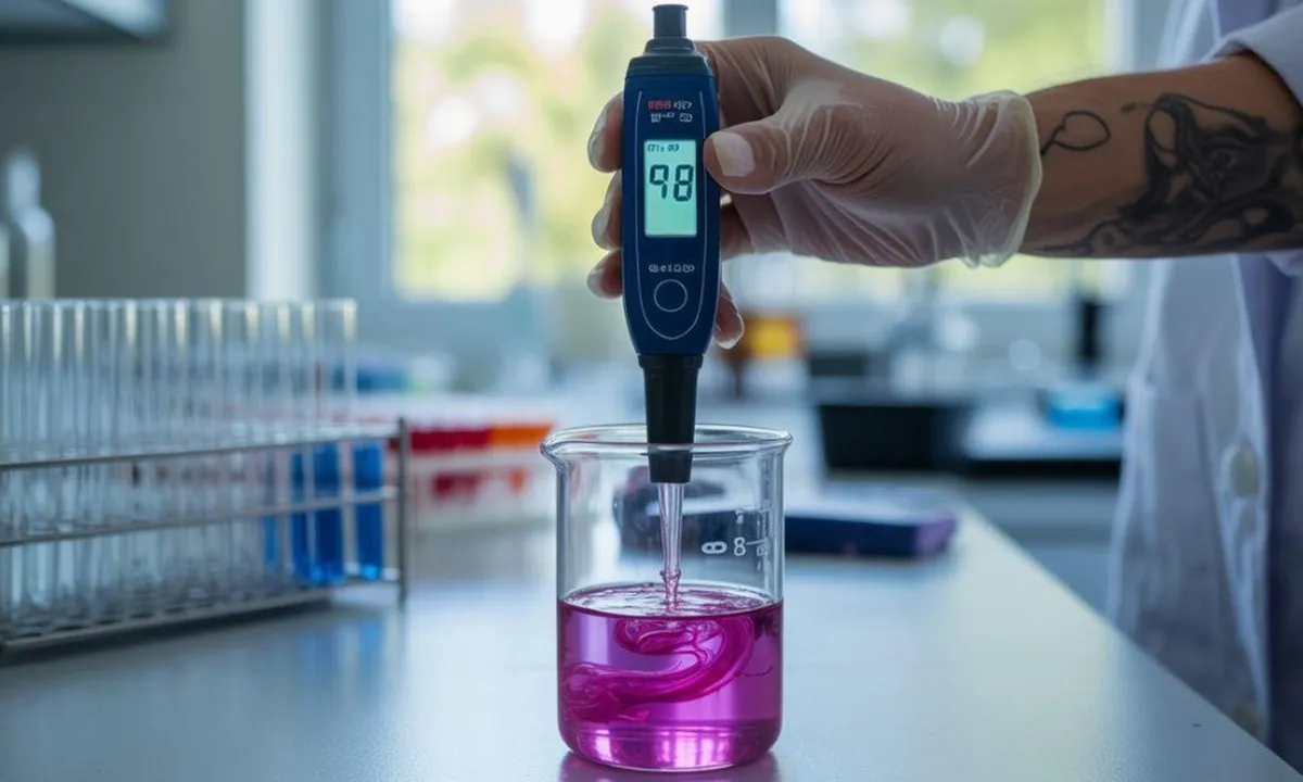Cara Menggunakan pH Meter: Panduan Lengkap untuk Pengukuran Akurat