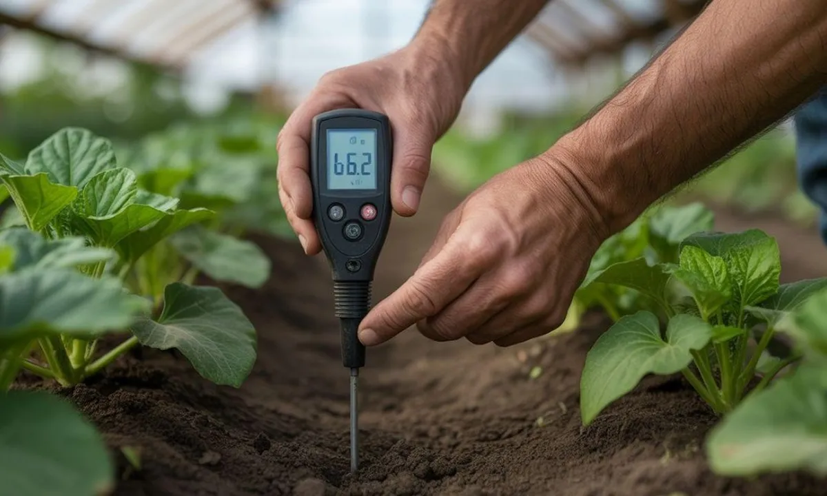 Cara Menggunakan pH Meter Tanah untuk Hasil Pengukuran yang Akurat
