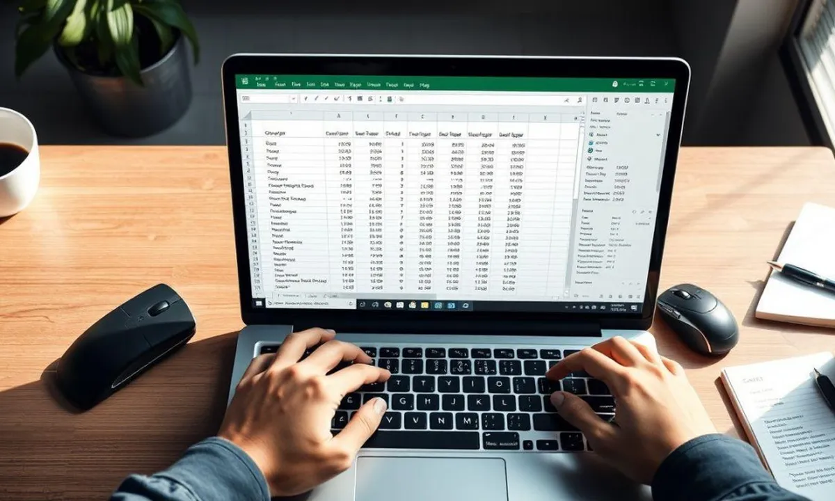 Cara Menggunakan Pivot pada Excel untuk Analisis Data Lebih Cepat dan Efisien