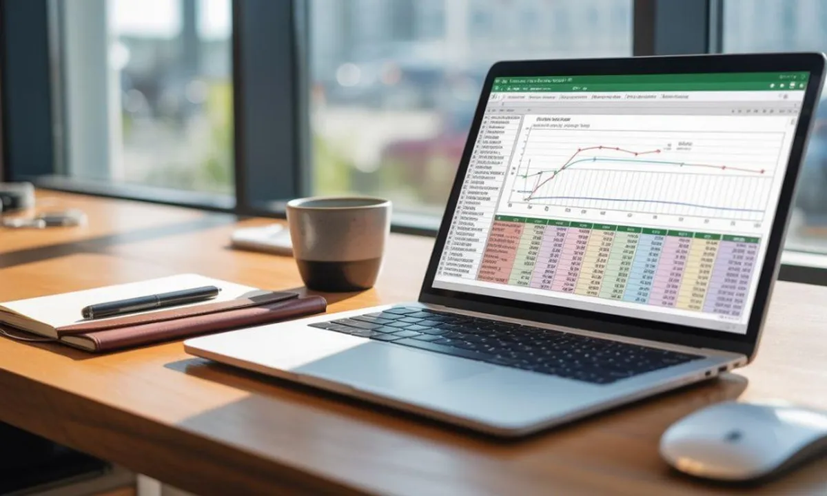 Cara Menggunakan Pivot Table di Excel untuk Analisis Data Lebih Mudah