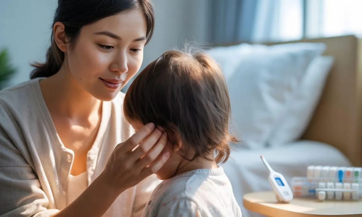 Cara Menggunakan Proris ke Dubur yang Benar untuk Menurunkan Demam Anak