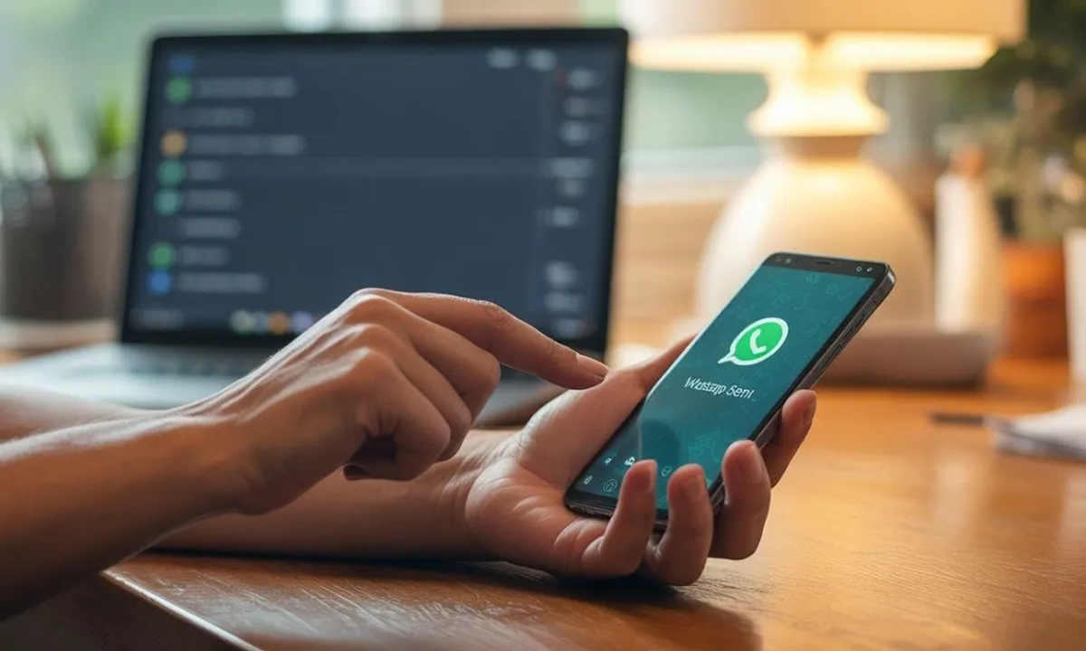 Cara Menggunakan Proxy WA agar Centang 1 Tanpa Mematikan Data Internet