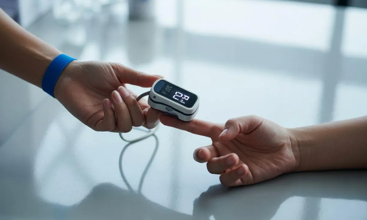 Cara Menggunakan Pulse Oximeter yang Benar untuk Hasil Pengukuran Akurat