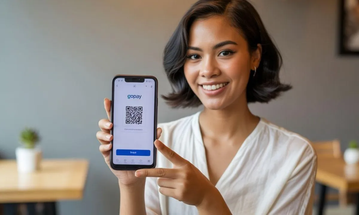 Cara Menggunakan QRIS untuk Transaksi Digital yang Mudah dan Aman