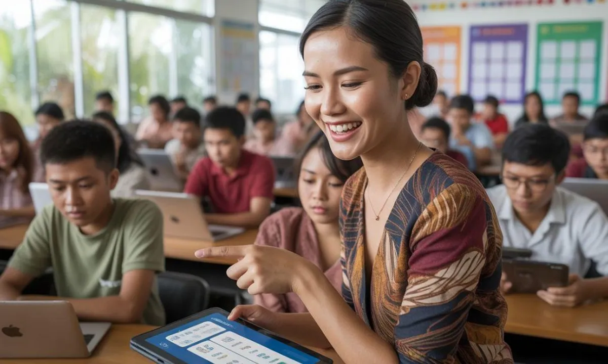 Cara Menggunakan Quizizz untuk Pembelajaran Interaktif