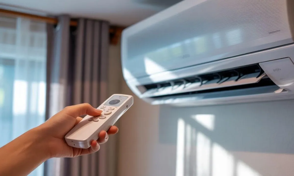 Cara Menggunakan Remote AC Akari Turbo Cool untuk Pendinginan Maksimal