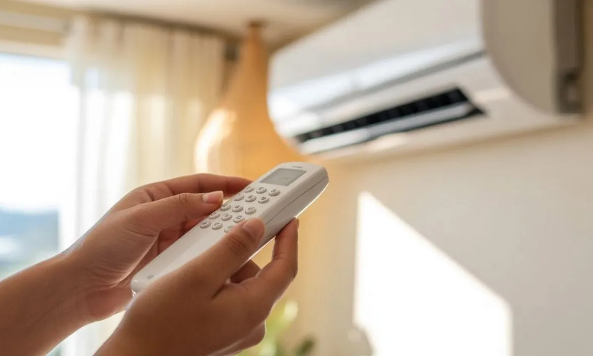 Cara Menggunakan Remote AC Universal: Panduan Lengkap untuk Pemula