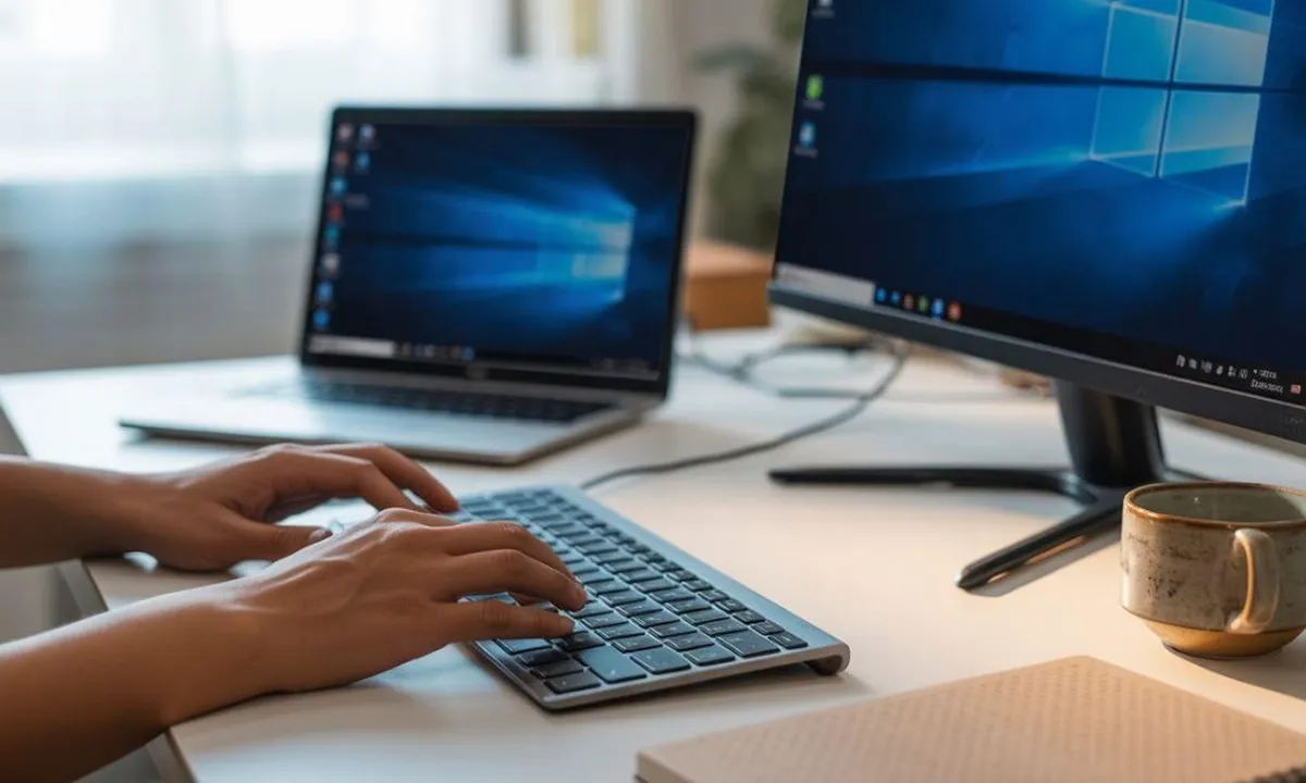 Cara Menggunakan Remote Desktop Connection di Windows dengan Mudah dan Aman