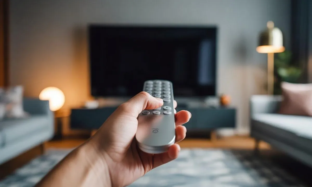 Cara Menggunakan Remote Smart TV Semua Merk