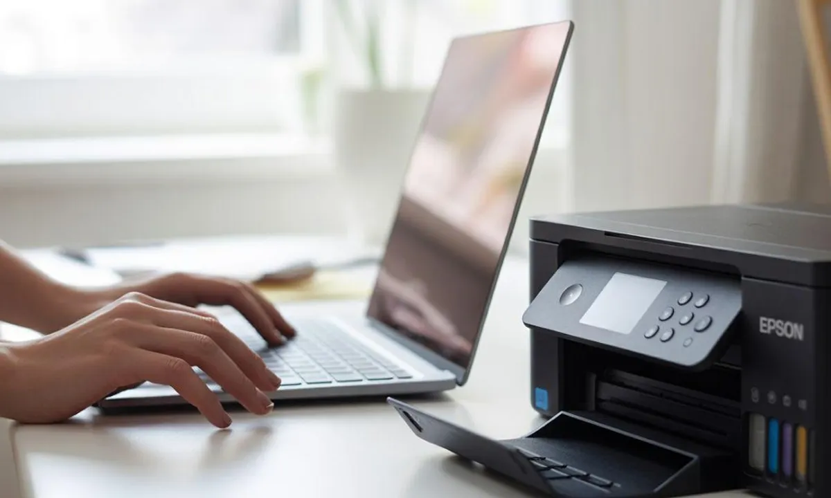 Cara Menggunakan Resetter Epson L120