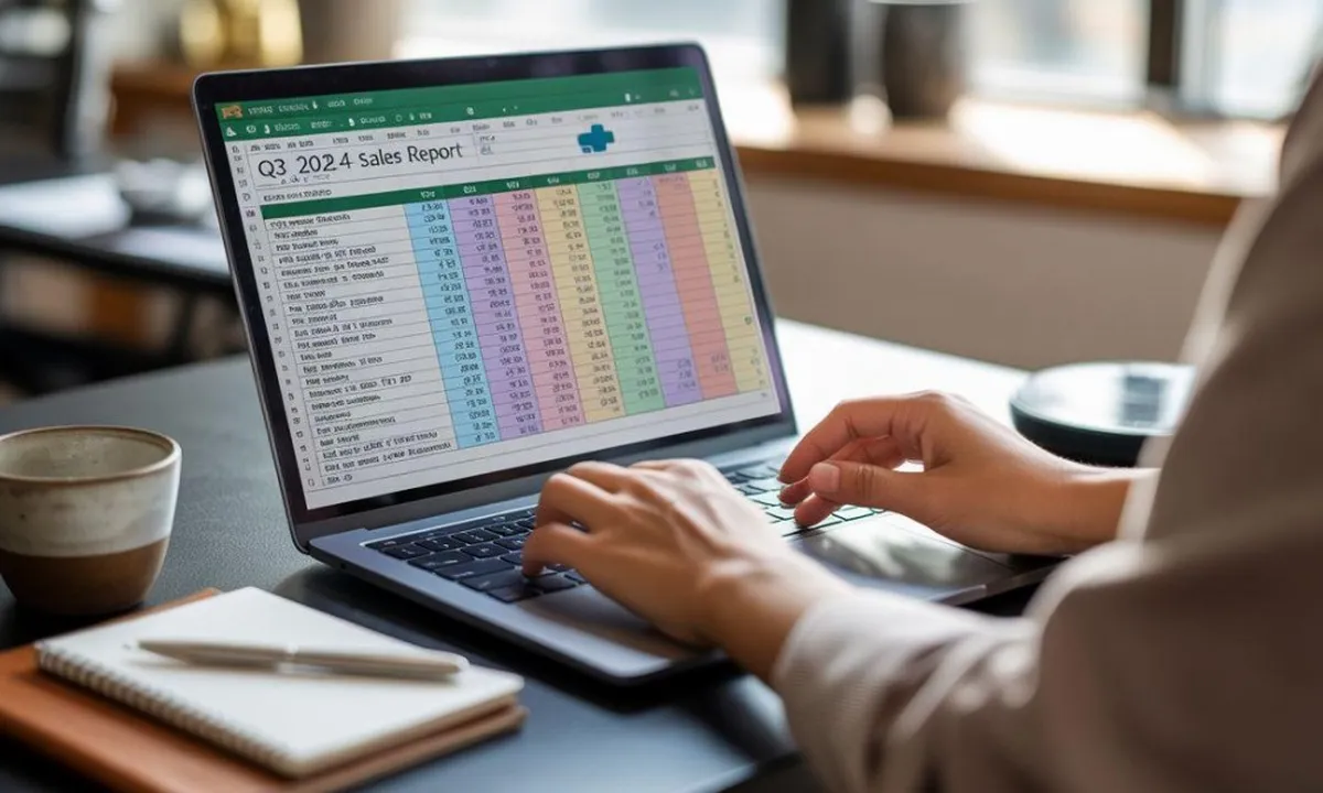 Cara Menggunakan Rumus Excel untuk Pemula hingga Mahir