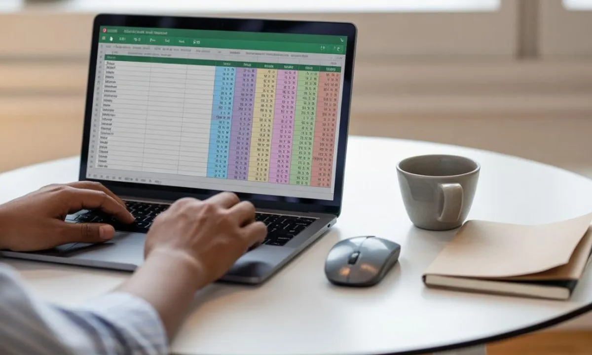 Cara Menggunakan Rumus HLOOKUP di Excel dengan Mudah dan Lengkap