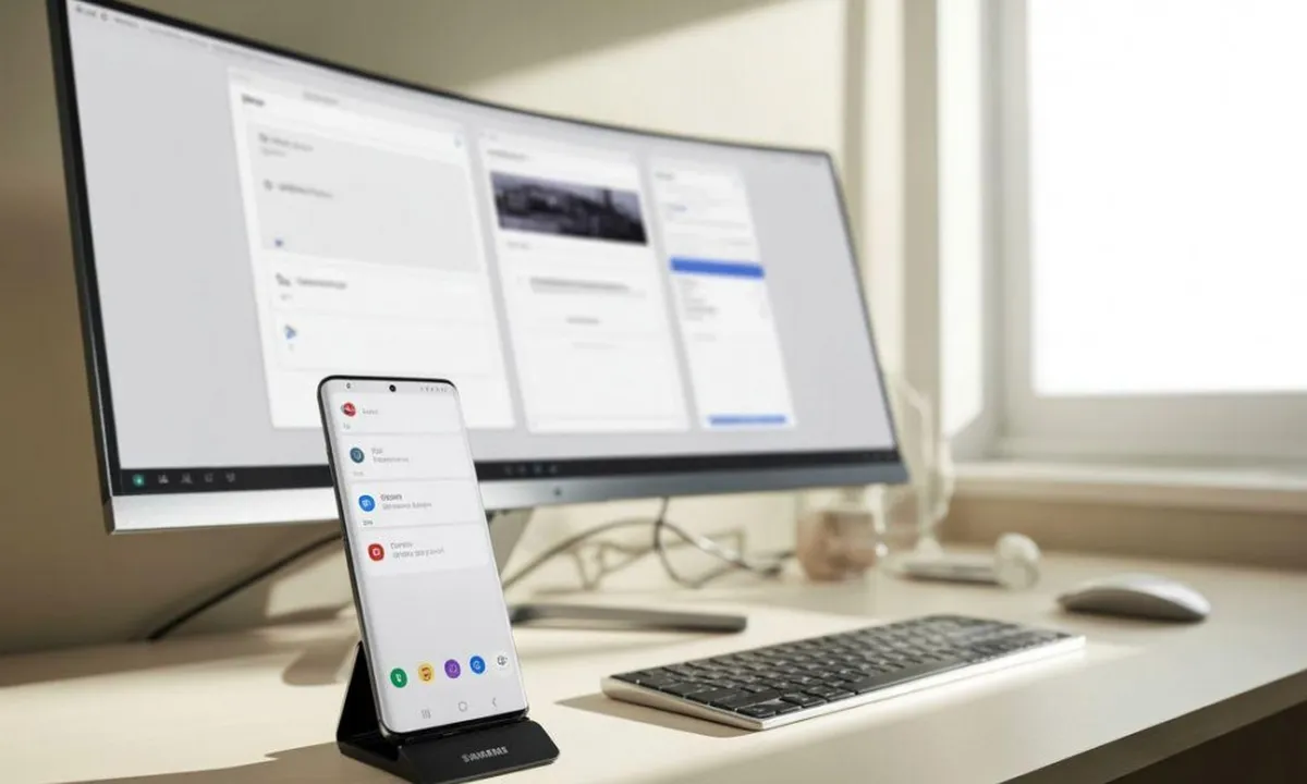 Cara Menggunakan Samsung DeX: Panduan Lengkap Mengubah Smartphone Jadi PC