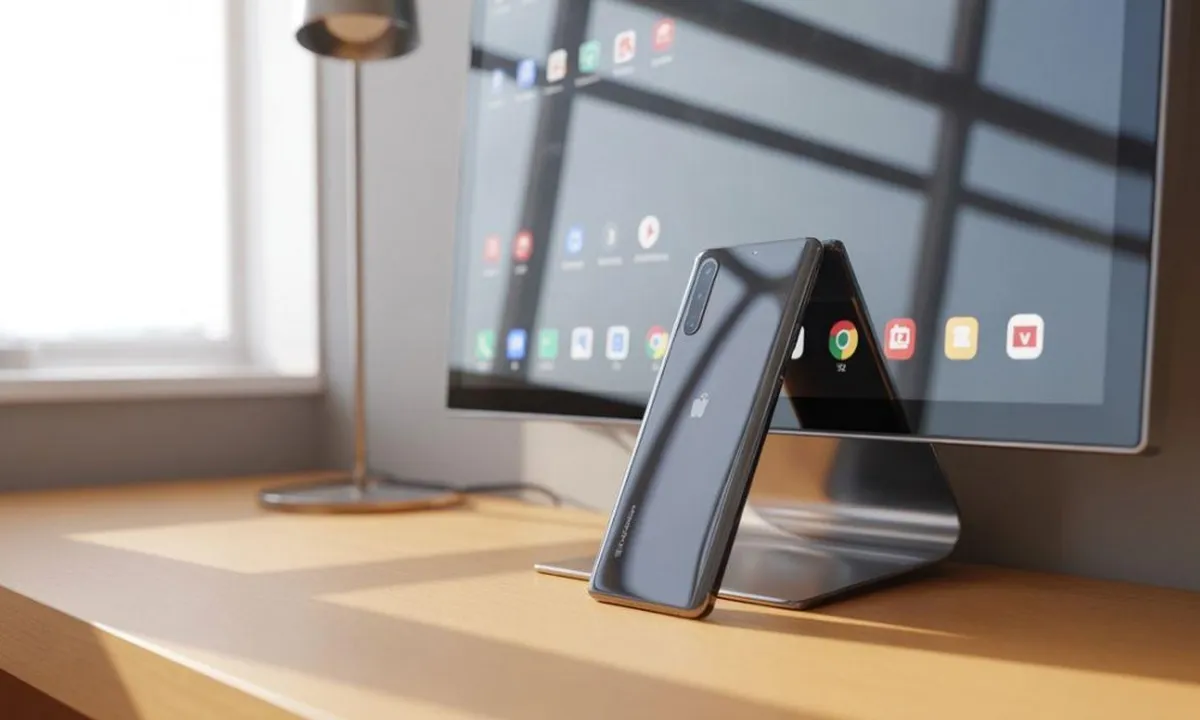 Cara Menggunakan Scrcpy untuk Screen Mirroring Android ke PC