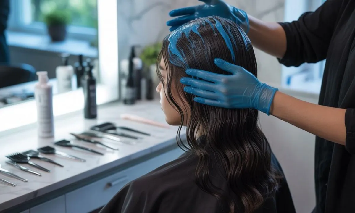 Cara Menggunakan Semir Garnier untuk Hasil Sempurna di Rumah