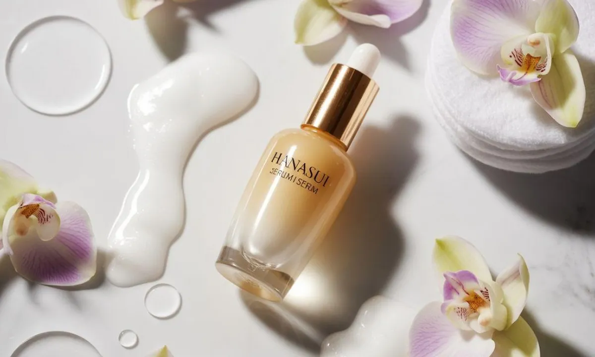 Cara Menggunakan Serum Hanasui untuk Hasil Maksimal