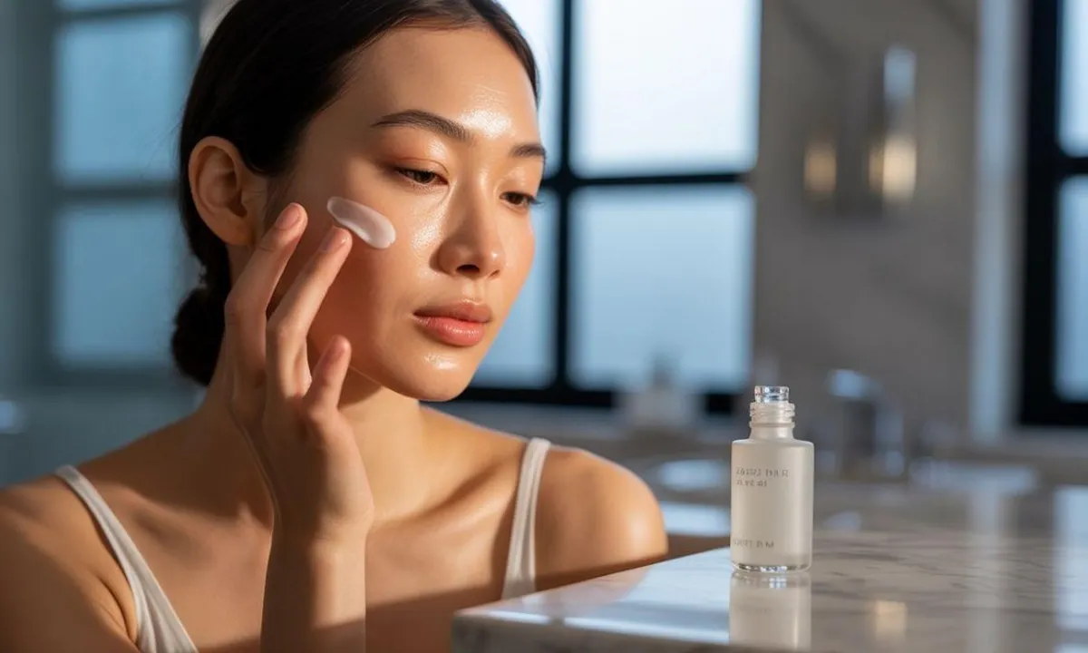 Cara Menggunakan Serum Wajah yang Benar untuk Hasil Maksimal