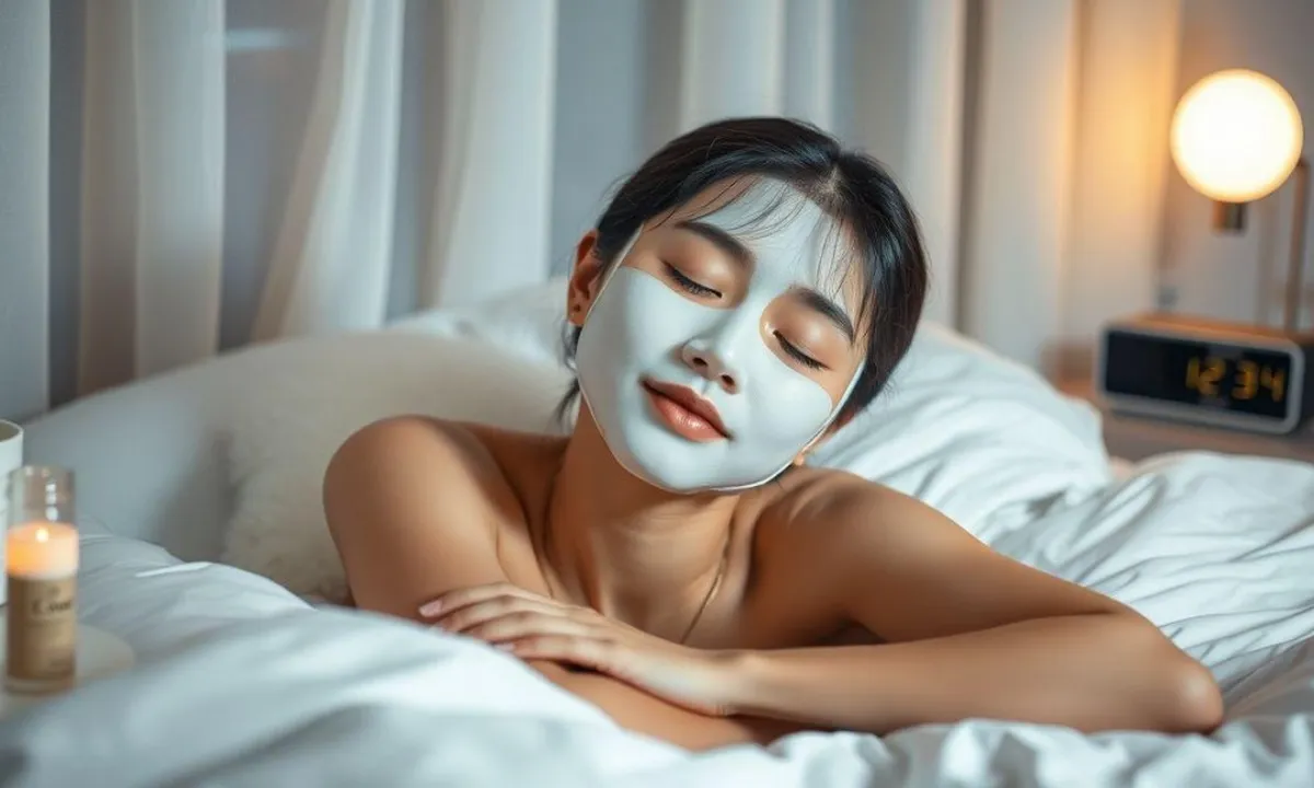 cara menggunakan sheet mask