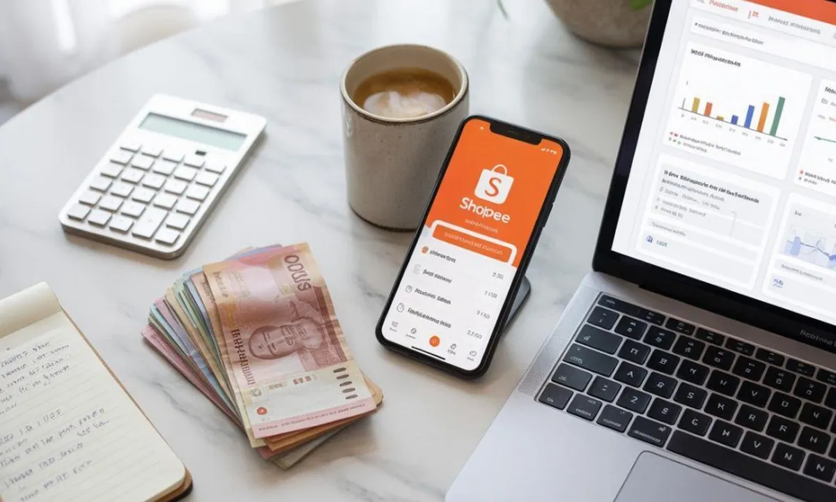 Cara Menggunakan Shopee Affiliate Bagi Pemula untuk Mendapatkan Komisi