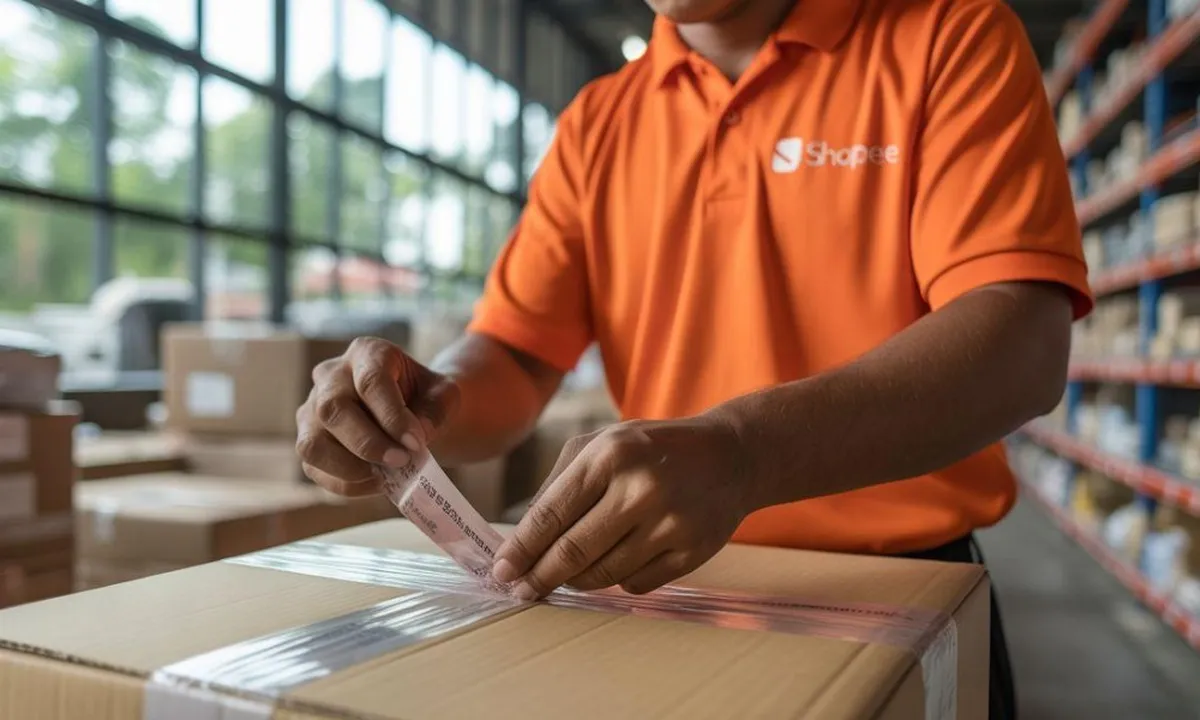 Cara Menggunakan Shopee Express: Panduan Lengkap Pengiriman Paket