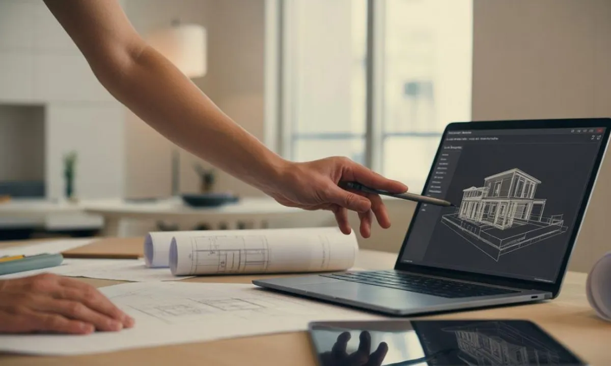 Cara Menggunakan SketchUp: Panduan Lengkap untuk Pemula