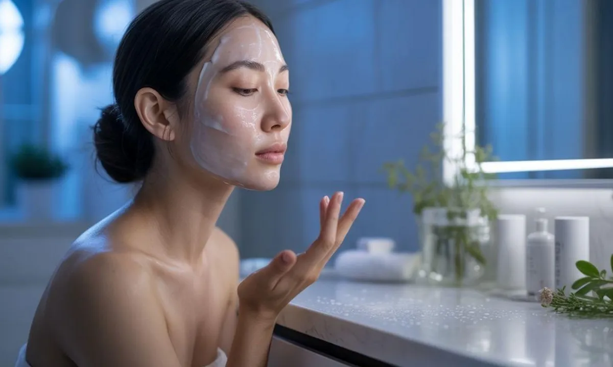 Cara Menggunakan Sleeping Mask untuk Kulit Wajah Lebih Sehat dan Bercahaya