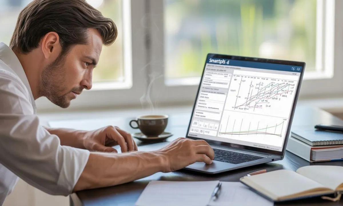 Cara Menggunakan Smart PLS 4 untuk Analisis SEM Penelitian Lengkap