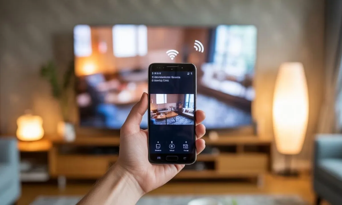 Cara Menggunakan Smart View Samsung ke TV dengan Mudah dan Cepat