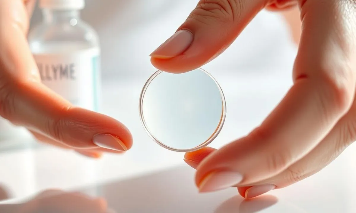 Cara Menggunakan Softlens Baru dengan Aman dan Nyaman