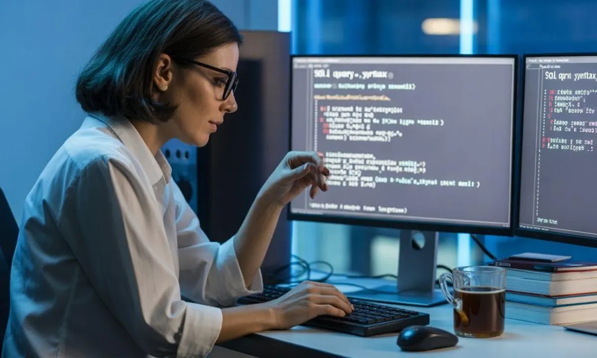 Cara Menggunakan SQL Injection untuk Pengujian Keamanan Website Lengkap