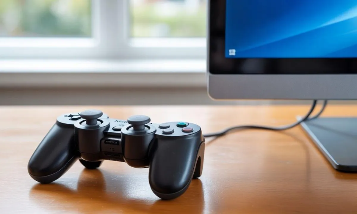 Cara Menggunakan Stik PS3 di PC Windows dengan Mudah dan Lengkap