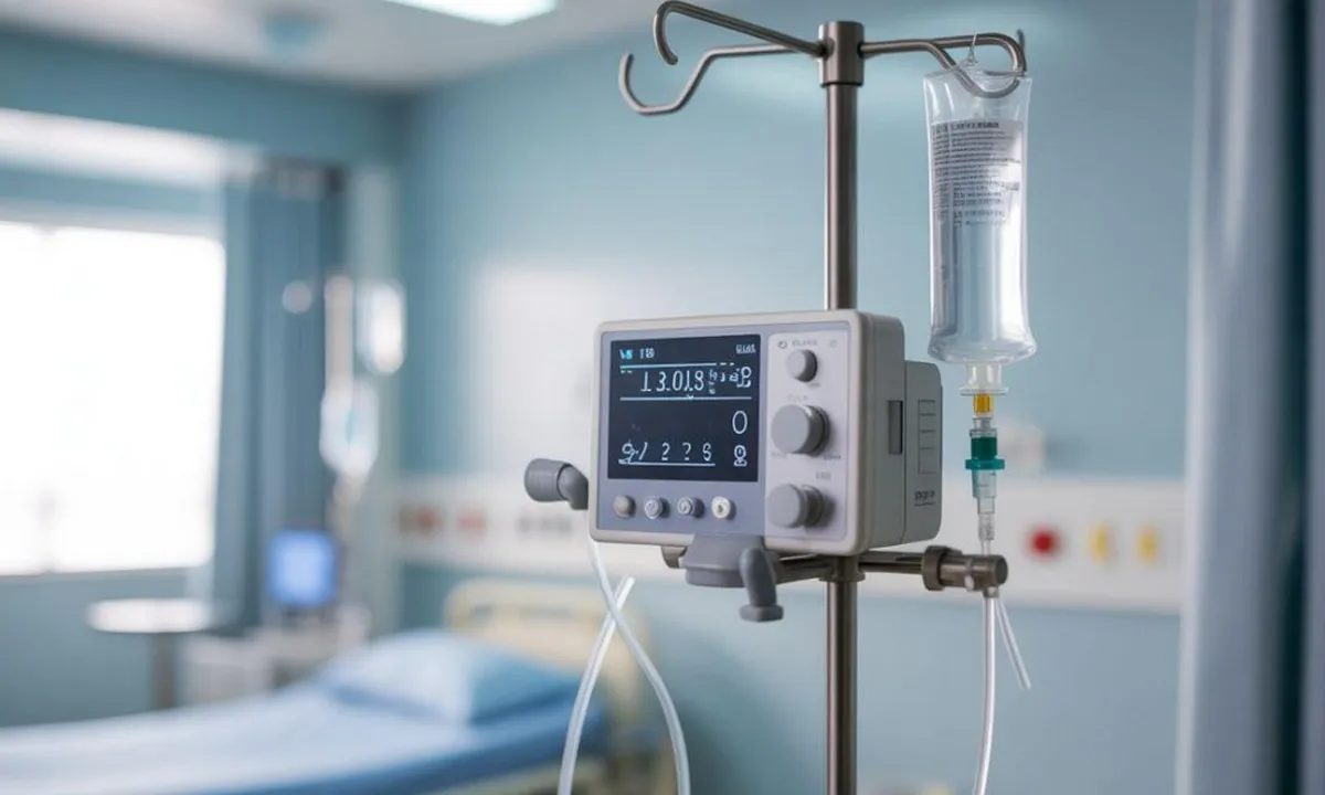 Cara Menggunakan Syringe Pump yang Benar dan Aman untuk Keselamatan Pasien